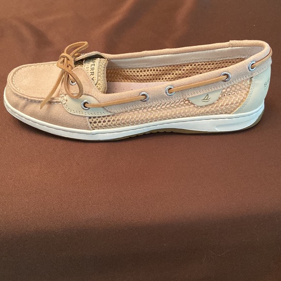 Sperry Top-Sider Boat Shoes Size 10M NWOB - Picture 13 of 15